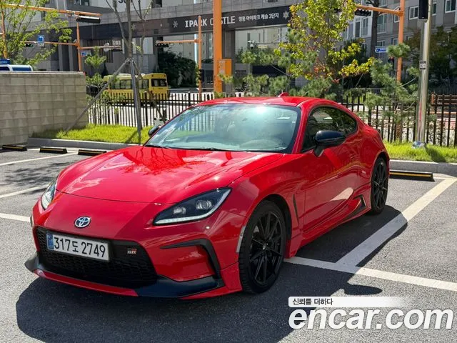 Toyota 86 — Фото автомобиля 6