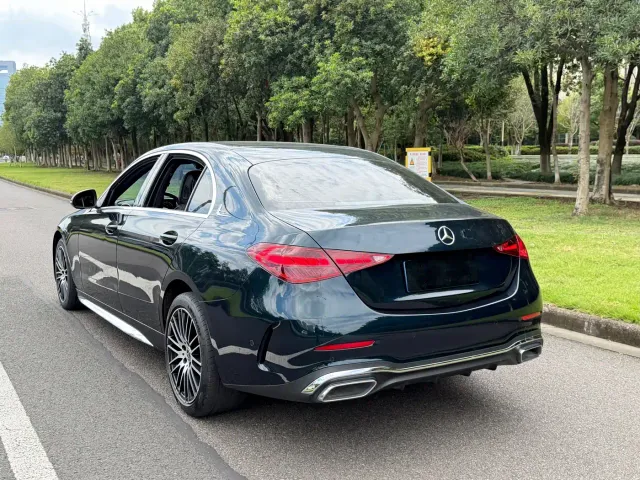 Mercedes-Benz Mercedes-Benz C-Class 2023 C 200 L Sport — Фото автомобиля 13
