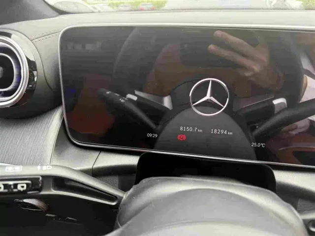 Mercedes-Benz Mercedes-Benz GLC 2026 GLC 260 L 4MATIC Luxury Edition — Фото автомобиля 5