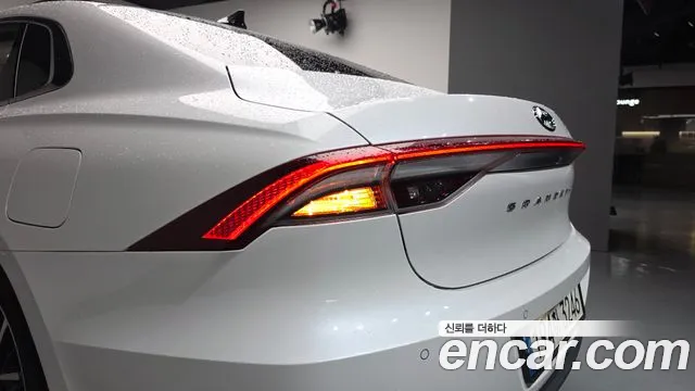 Hyundai Grandeur Новый Grandeur IG — Фото автомобиля 17
