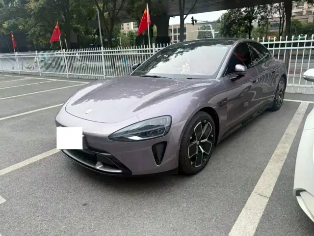 Xiaomi SU7 — Фото автомобиля 2