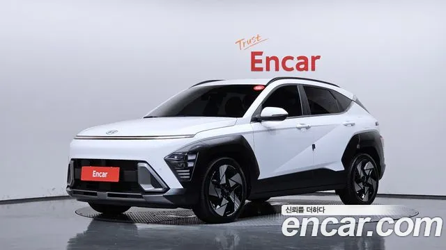 Фотография автомобиля — Hyundai Kona SX2