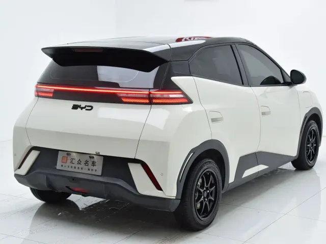 BYD Seagull — Фото автомобиля 22
