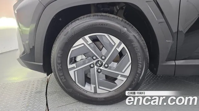 Hyundai Tucson — Фото автомобиля 5