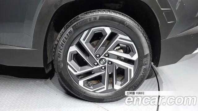 Hyundai Tucson NX4 — Фото автомобиля 6