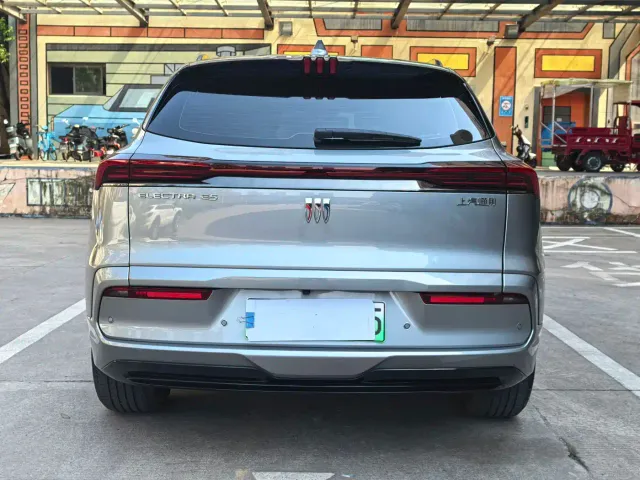 Buick E5 — Фото автомобиля 16