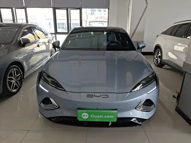 BYD Seal — Фото автомобиля 2