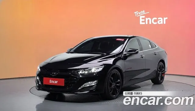 Фотография автомобиля — Chevrolet Malibu