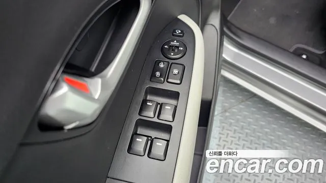 Kia RAY Новый Kia Ray Prestige — Фото автомобиля 16