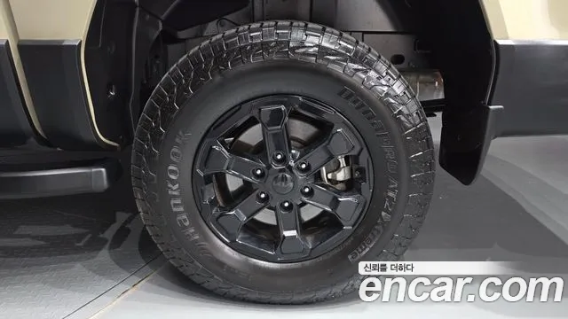 Kia Tasman — Фото автомобиля 21