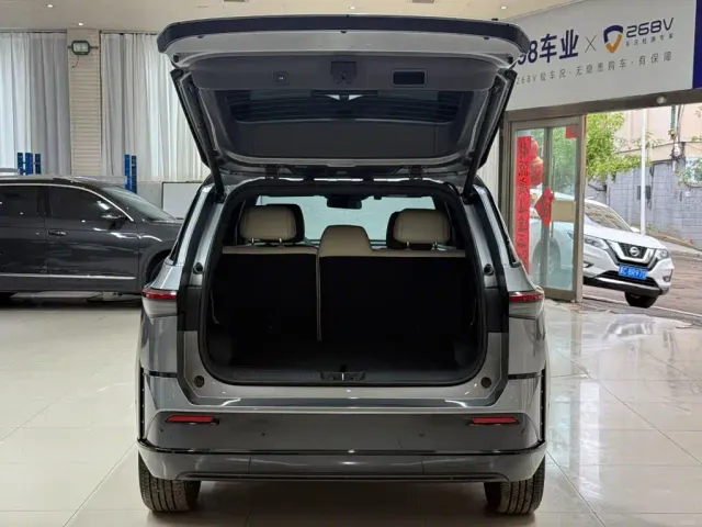 Toyota BoZhi 3X — Фото автомобиля 24