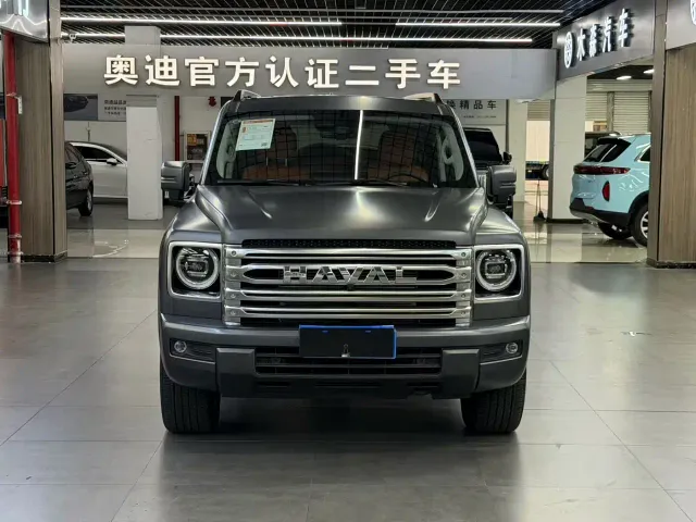 Haval H9 — Фото автомобиля 2