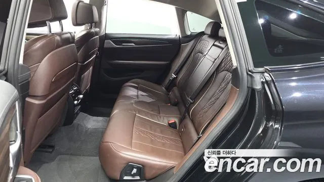 BMW Gran Turismo G32 — Фото автомобиля 16