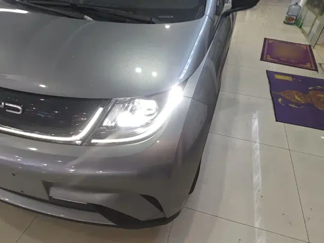 BYD Dolphin — Фото автомобиля 23