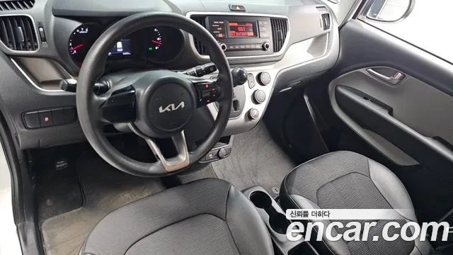 Kia RAY Новый Ray Фургон — Фото автомобиля 7