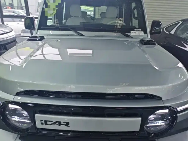 iCAR V23 — Фото автомобиля 19