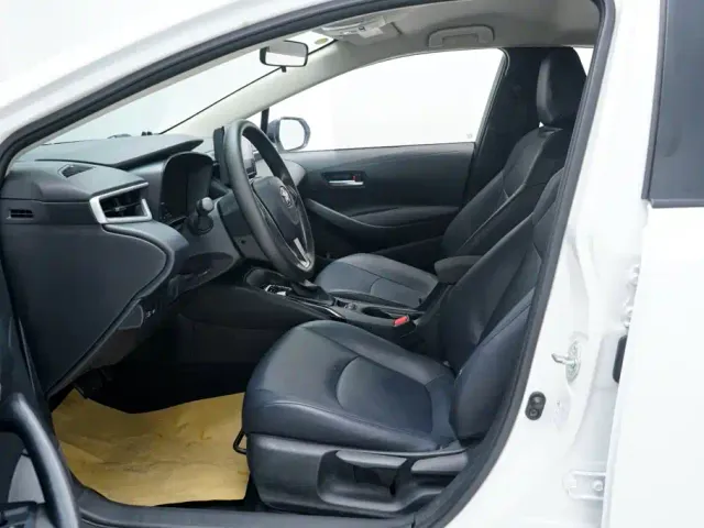 Toyota Corolla — Фото автомобиля 4