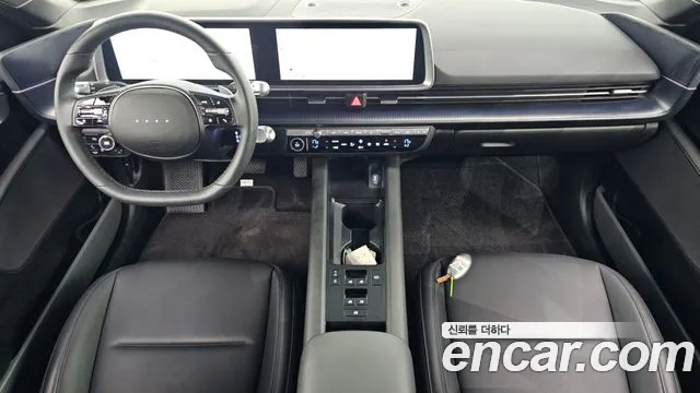 Hyundai Ioniq6 — Фото автомобиля 7