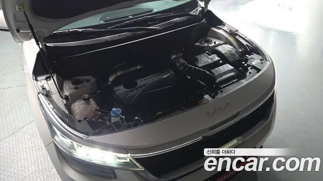 Kia Seltos Seltos Бензин 1.6 турбо 2WD — Фото автомобиля 6