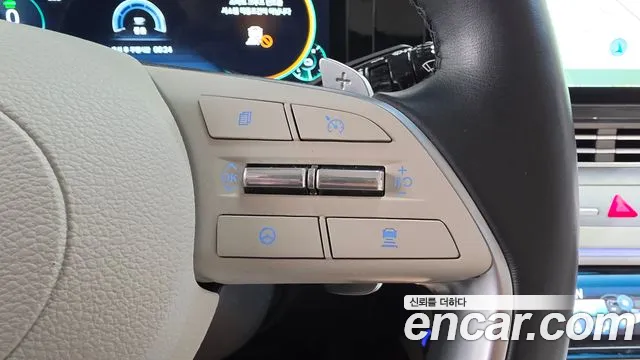 Hyundai Grandeur — Фото автомобиля 15