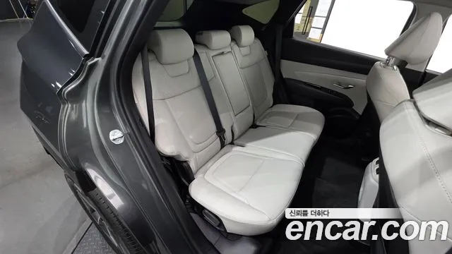 Hyundai Tucson NX4 — Фото автомобиля 16