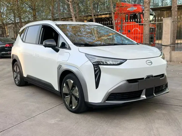 GAC Aion Y — Фото автомобиля 3