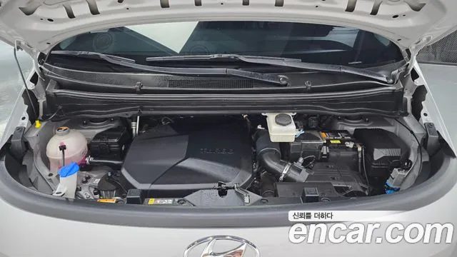 Hyundai Staria — Фото автомобиля 9