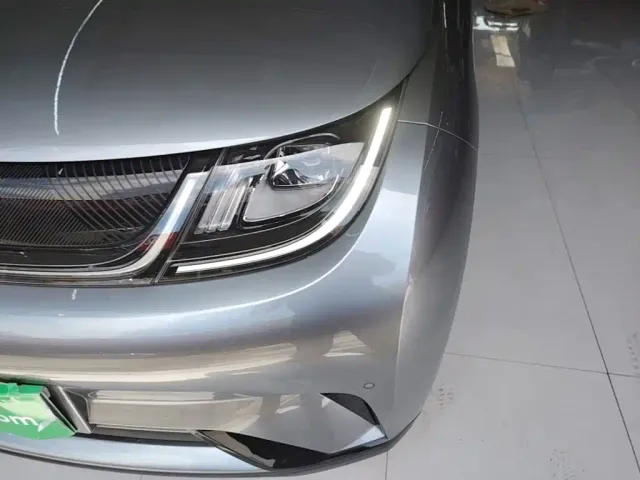 BYD Dolphin — Фото автомобиля 17