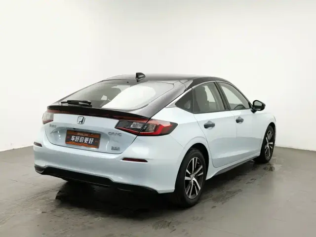 Honda Civic — Фото автомобиля 2