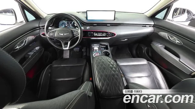 Genesis GV70 Electrified — Фото автомобиля 7