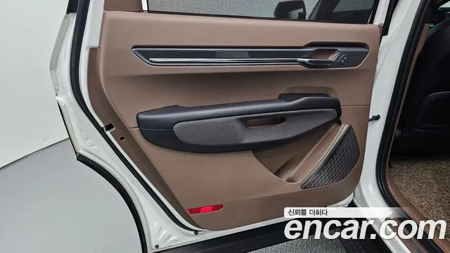 Kia EV9 — Фото автомобиля 14