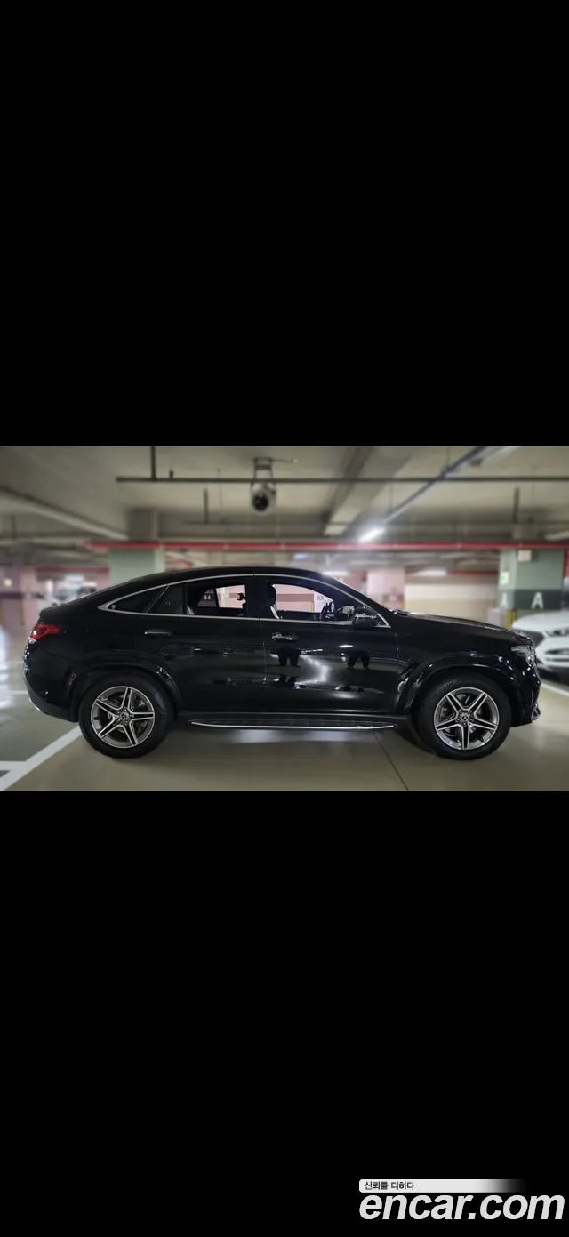 Mercedes-Benz GLE-Class GLE-класс W167 — Фото автомобиля 2