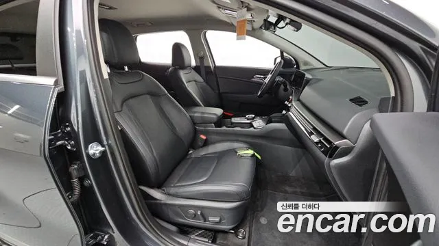 Kia Sportage 5th Gen — Фото автомобиля 12
