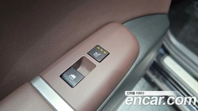 Hyundai Grandeur — Фото автомобиля 20