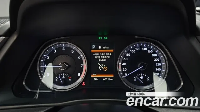 Hyundai Sonata DN8 — Фото автомобиля 11