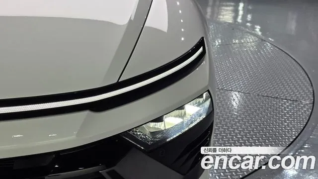 Hyundai Sonata Sonata Edge(DN8) — Фото автомобиля 20