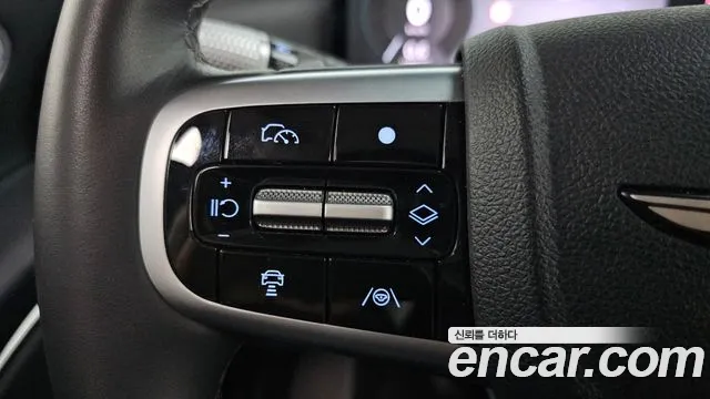 Genesis GV80 3.5T Бензин AWD — Фото автомобиля 19