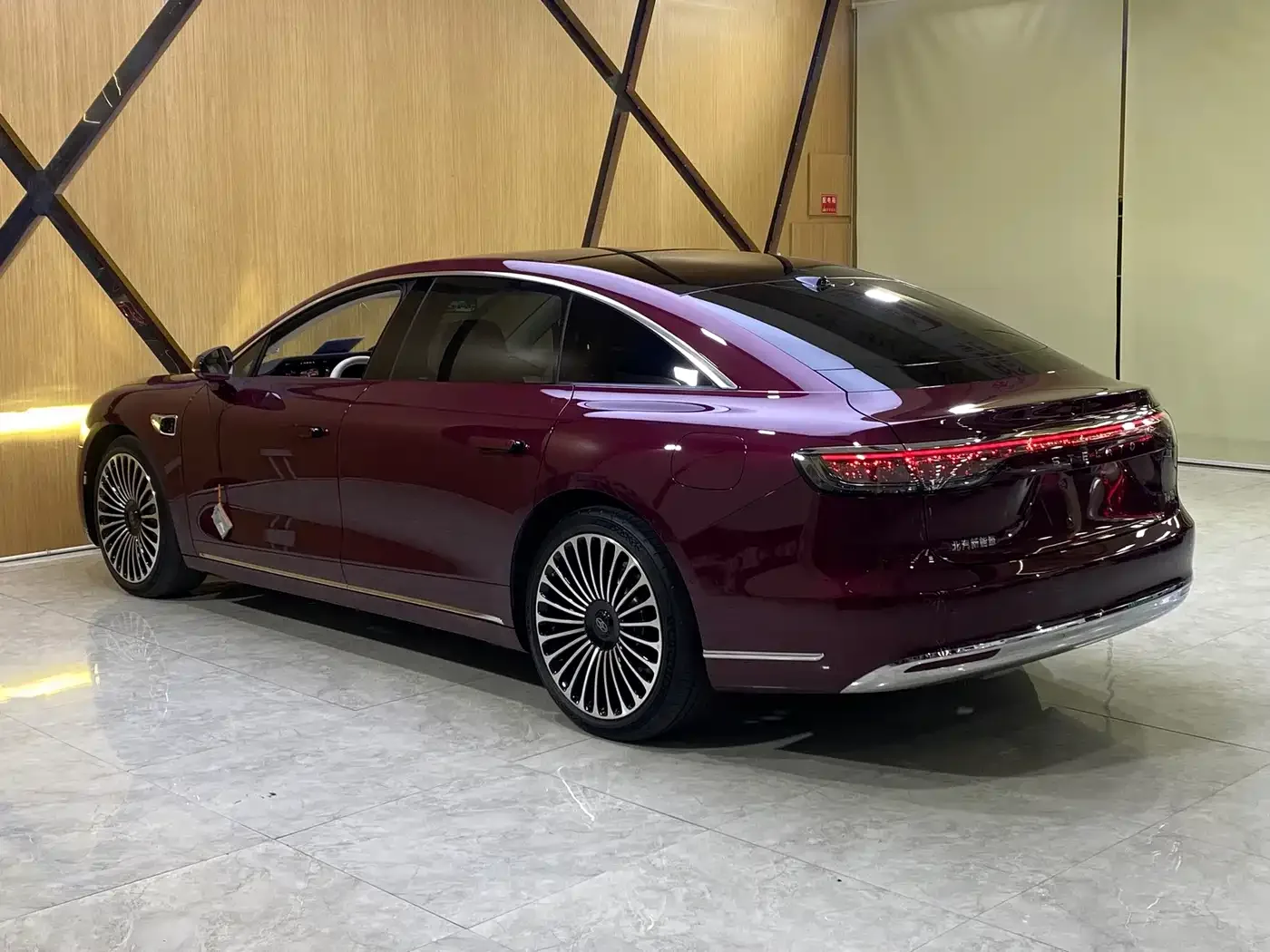 Xiangjie Enjoy World S9 2026 Model Range-extender Max 53kWh — Фото автомобиля 29