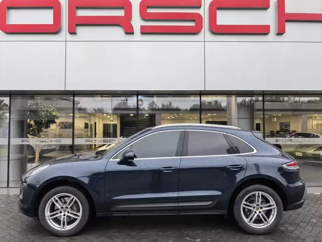 Porsche Macan — Фото автомобиля 3