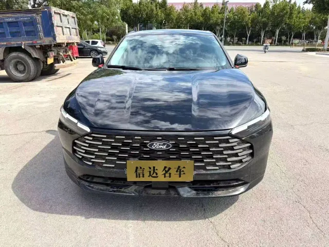 Ford Mondeo — Фото автомобиля 2