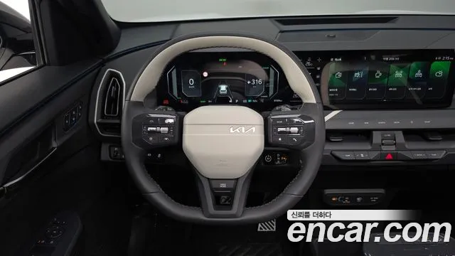 Kia EV5 — Фото автомобиля 20