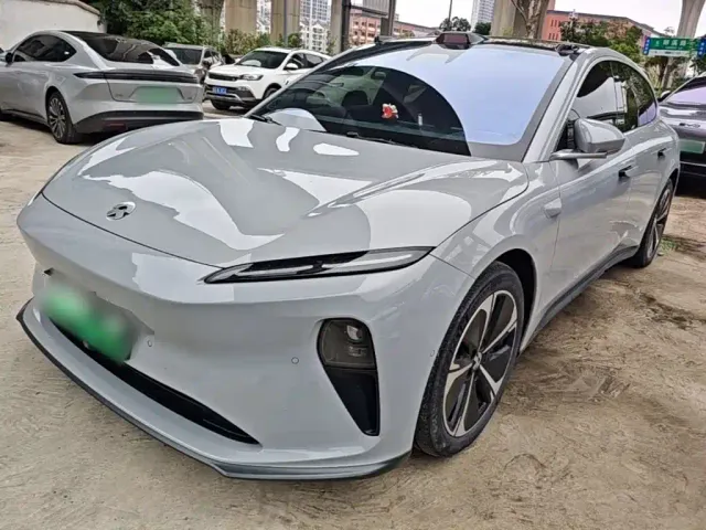 Фотография автомобиля — Nio ET5 Touring