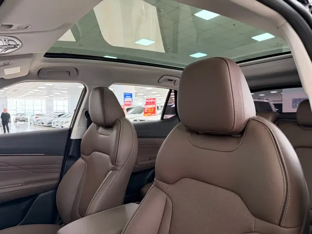 GAC Trumpchi GS4 — Фото автомобиля 12