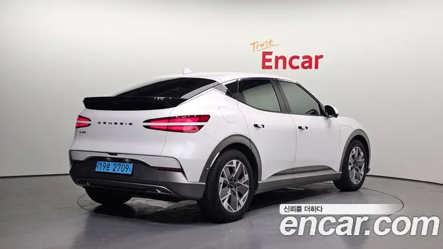 Genesis GV60 — Фото автомобиля 2