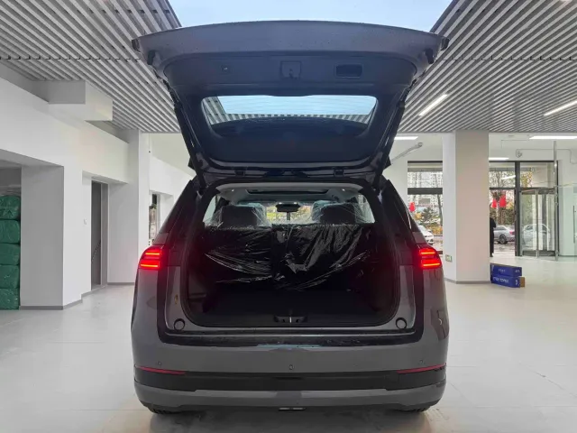GAC Trumpchi GS4 — Фото автомобиля 23