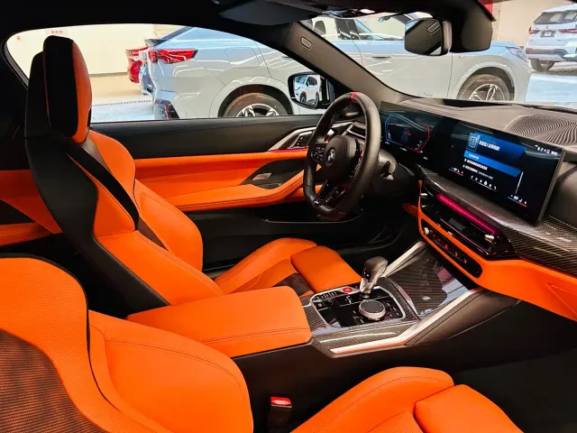 BMW M4 — Фото автомобиля 17