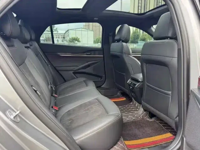 Ford Mondeo — Фото автомобиля 9
