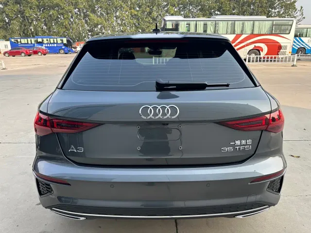 Audi A3 — Фото автомобиля 15