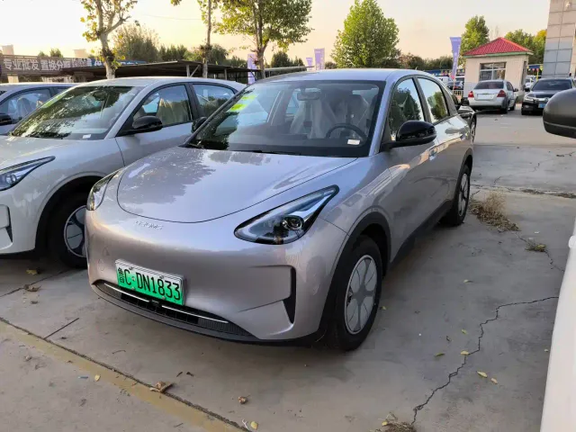 Фотография автомобиля — Geely Starry Wish