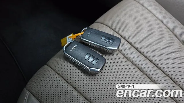 Kia K8 Noblesse — Фото автомобиля 16